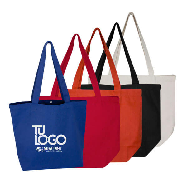 Deluxe Bolsa Canvas Algodón SUSTENTA (PI-E76)