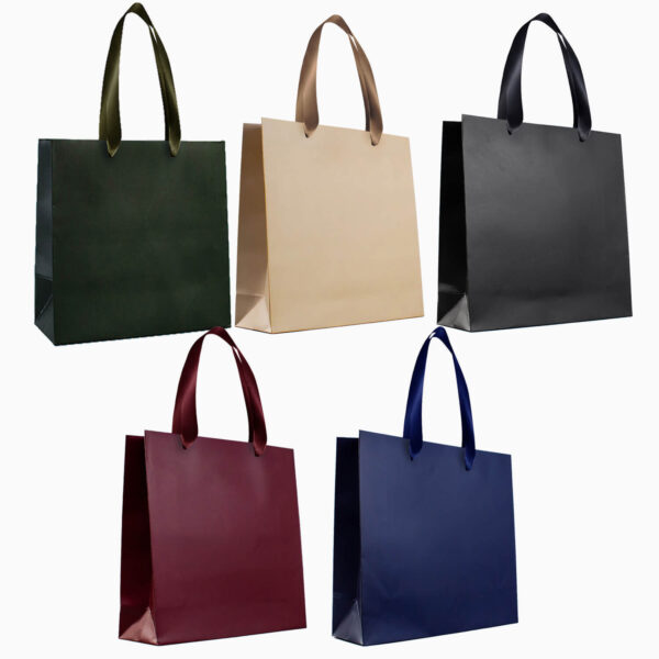 Bolsa de Cartulina 33x33x11 cm (BC3)