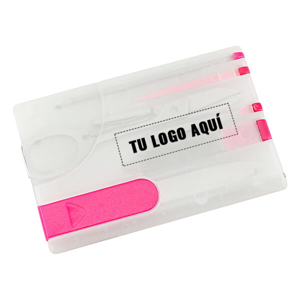 Card Tool Manicure Set (PI-B0)